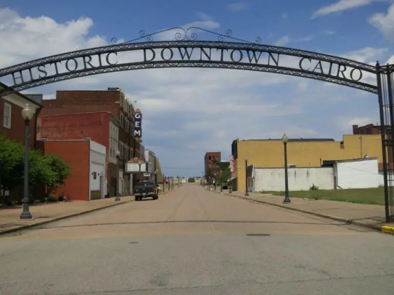 Why Is Southern Illinois Called Little Egypt? Discover Egypt in