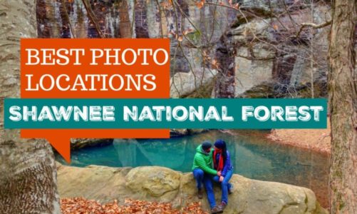 Garden of the Gods IL & Bell Smith Springs – Shawnee National Forest