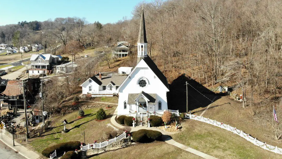Larry Bird's Hometown SelfGuided Tour of French Lick Indiana