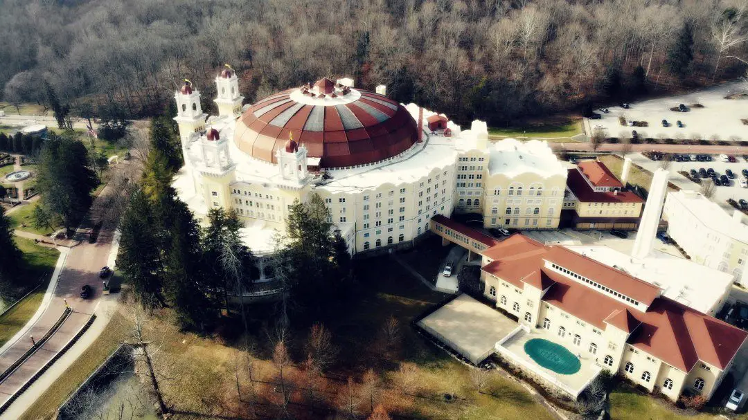 19 Reasons to Visit West Baden Springs Hotel
