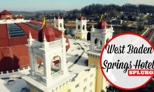 West Baden Springs Hotel | 19 Reasons to Visit This Super Luxury Hotel