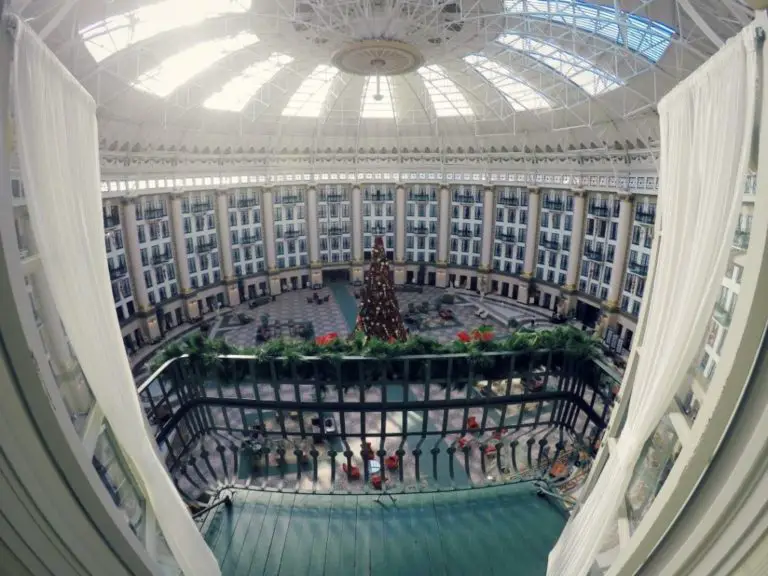 19 Reasons to Visit West Baden Springs Hotel
