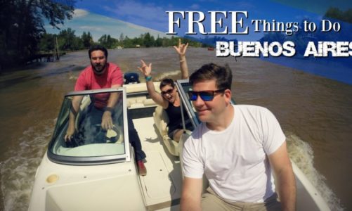Buenos Aires Argentina | Best Free Things to Do and See!