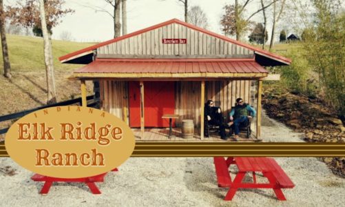 Southern Indiana Cabin Rental | Golf, Guns, Fishing, and Axe Throwing