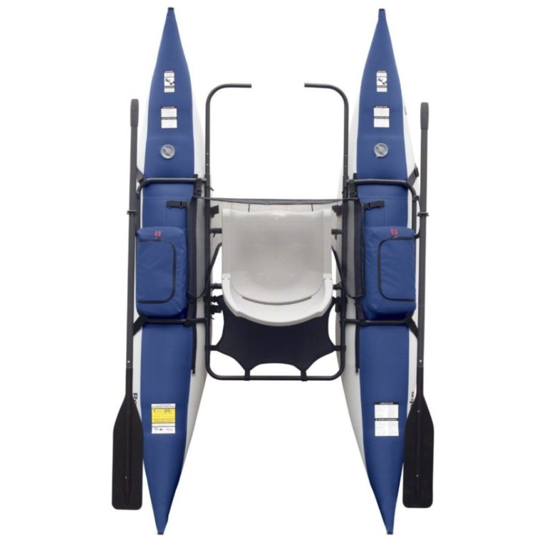 Top Inflatable Pontoon Fishing Boats For the Ultimate Fishing Trip