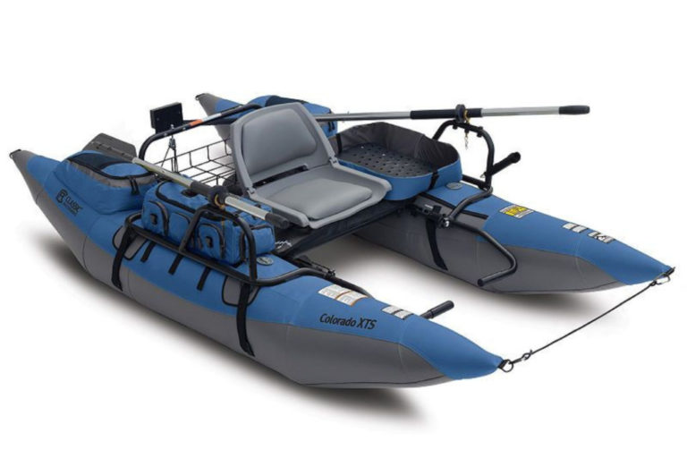 Top Inflatable Pontoon Fishing Boats For the Ultimate Fishing Trip