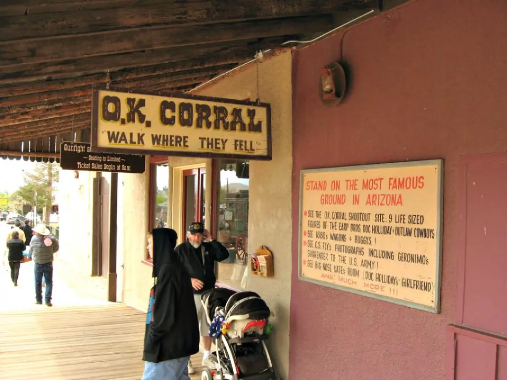 Tombstone, Arizona