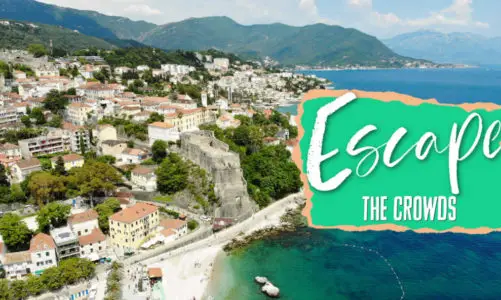 Escape the Crowds: A Day Trip Guide from Dubrovnik to Herceg Novi, Montenegro