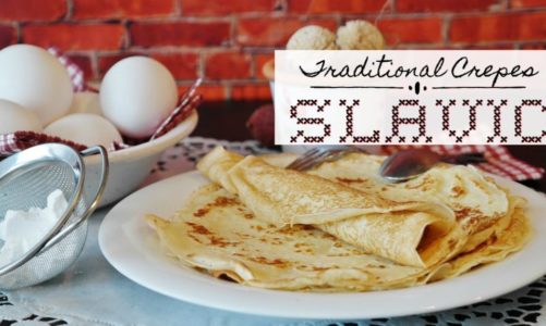 How to Make Crepes | Traditional 5-Star Slavic Crepe Recipe