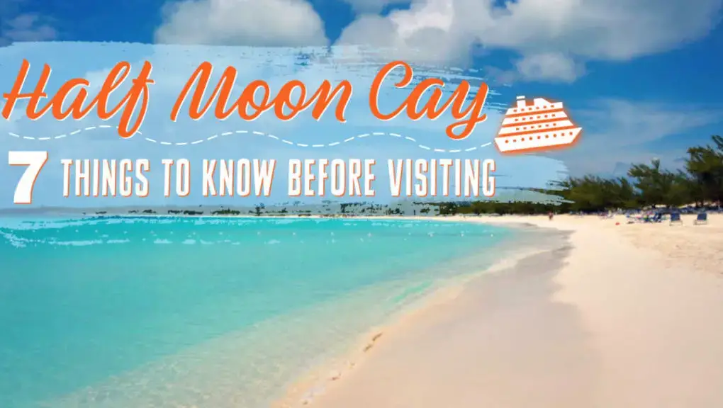 7 Things To Know Before Visiting Half Moon Cay Is It Worth The Money