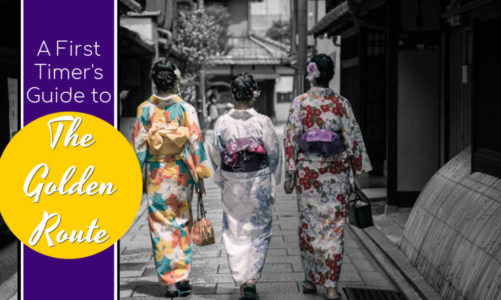Best Japan Tours & Vacation Packages | First-Timers Guide to The Golden Route