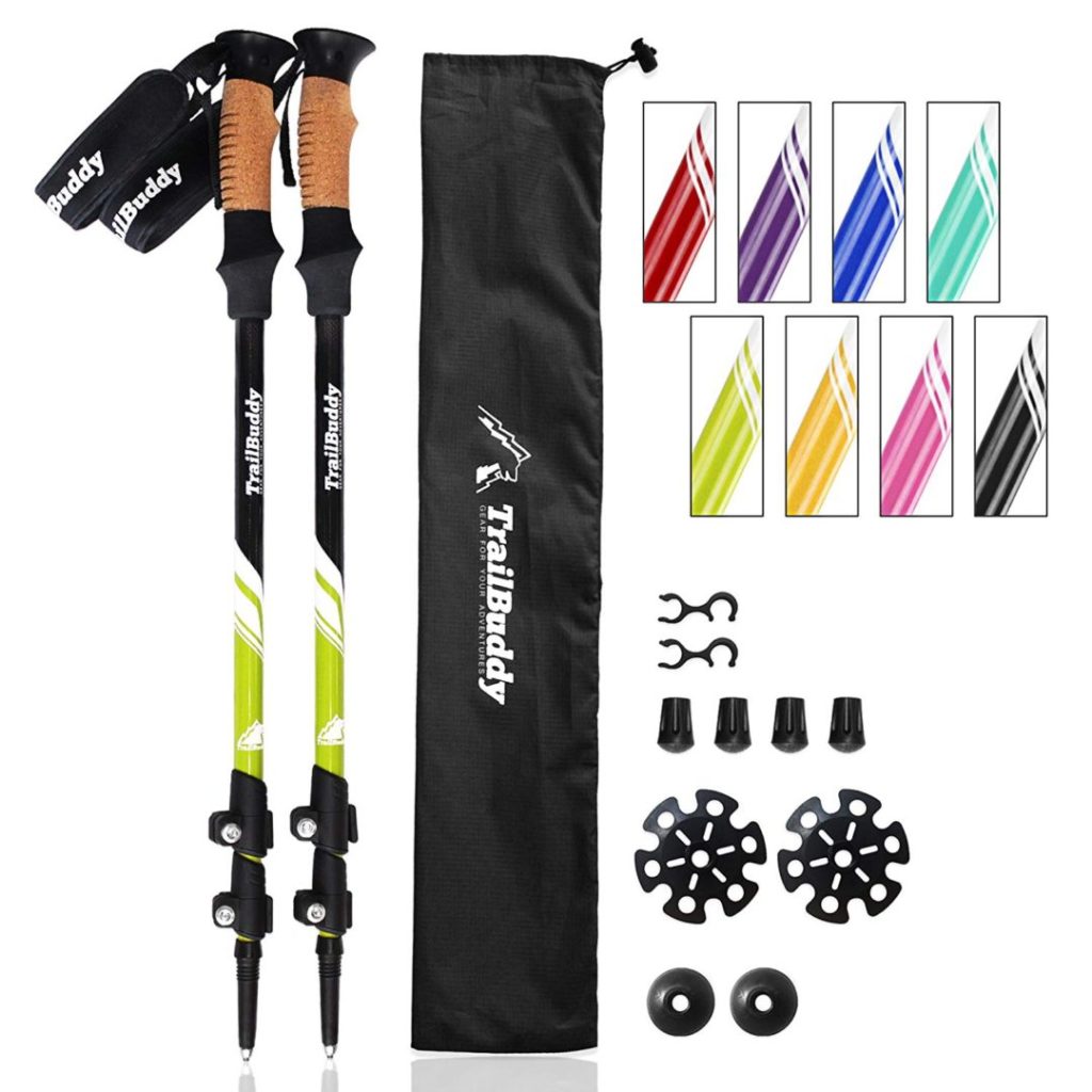 10 Best Trekking Poles of 2024 Finding the Right Poles for You!