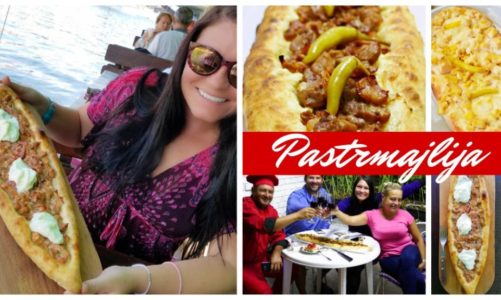 Pastrmajlija | Best Places to Eat Pastrmajlija in Ohrid, Macedonia