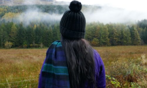 How to Choose the Best Tartan Scarf When Visiting Scotland