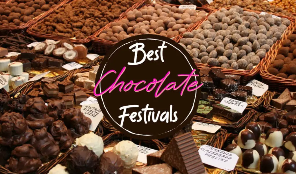 7 Best Chocolate Festivals in the USA Find One Near You!