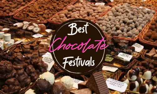 7 Best Chocolate Festivals in the USA | Find One Near You!
