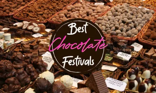 7 Best Chocolate Festivals in the USA: Find One Near You!