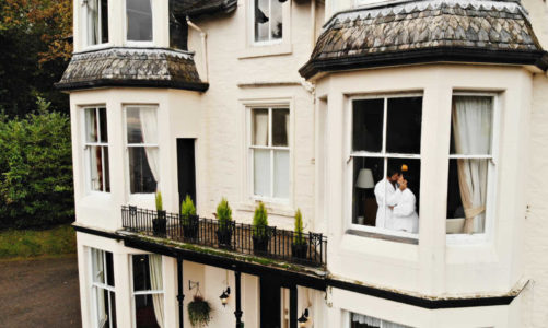 Best Romantic Getaway and Weekend Break in Scotland