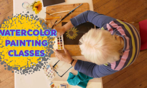 Best Watercolor Painting Classes Scotland: Improve Your Skills