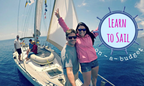 Learn to Sail a Yacht Charter Boat on the Cheap | It Can Be Done