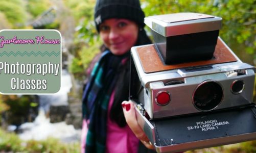 Take Photography Classes in Scotland on Vacation: Hobby Haven