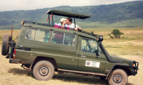 4 Reasons Why a Kenya Safari Wedding Will Blow Your Mind