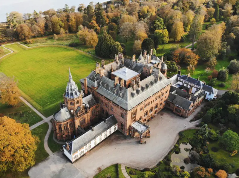 Best Stately Homes in 2024 Mount Stuart House Behind the Scenes Tour