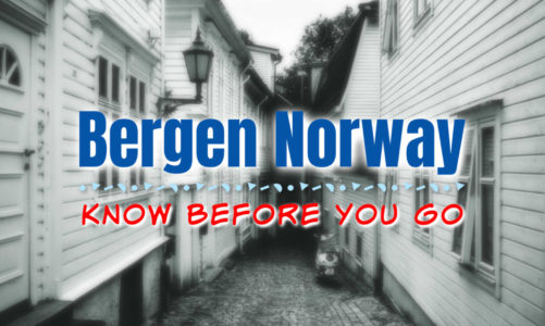 8 Things to Know Before Visiting Bergen Norway
