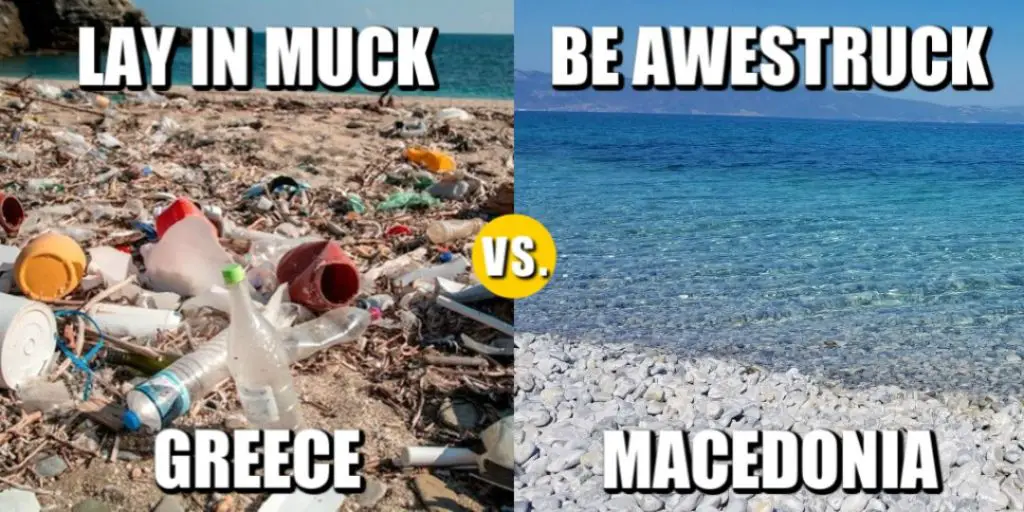 Macedonia and Greece Meme War | Let the Games Begin