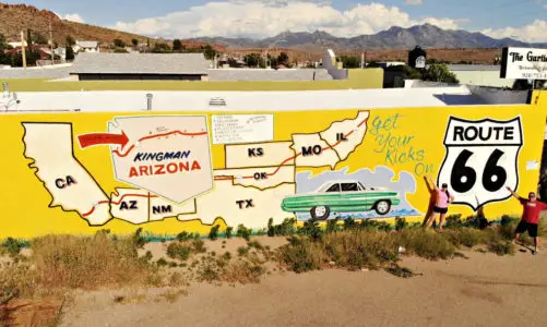 Top 5 Must-See Route 66 Attractions in Each State