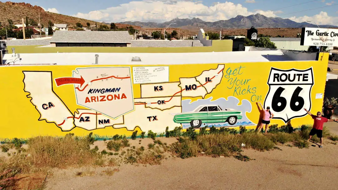 visit the usa route 66