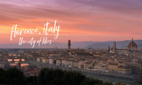 How to Find the Best Hotel in Florence Italy | The City Of Lilies!