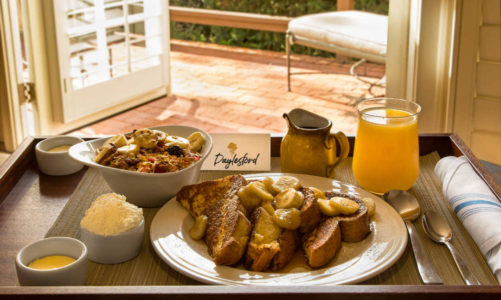 Indulge in a Quaint AU Spot with a Daylesford Luxury Accommodation