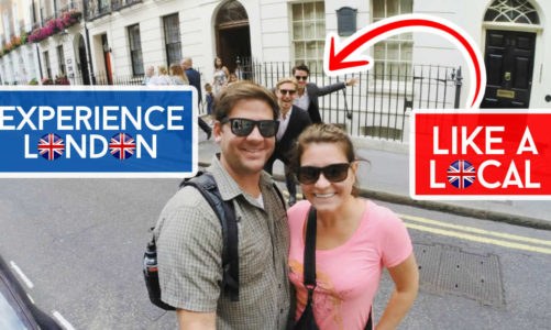 What to Do in London Town | 3 Ways to Experience London Like a Local!
