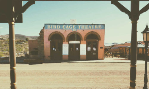 Secrets of Bird Cage Theatre – Deaths Shootings Ghosts & More