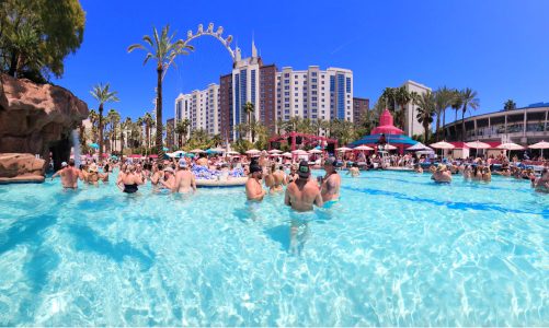 3 Best Cheap Bachelor Party Hotels in Las Vegas