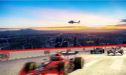 3 Best Las Vegas Grand Prix Helicopter Tours To Go On