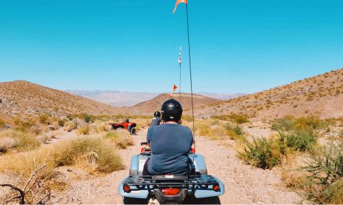 3 Best Places To Go for an ATV Ride in Las Vegas