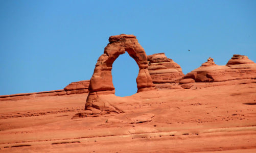 3 Easy Ways To See Delicate Arch Without Hiking to It – Arches NP