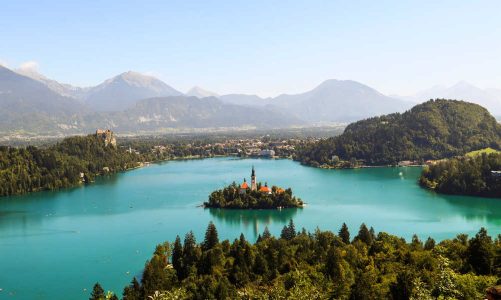 3 Top Countries for Summer Vacations in 2024