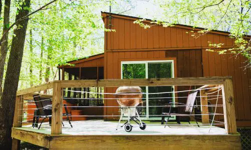 5 Best Lodging Options in Shawnee National Forest