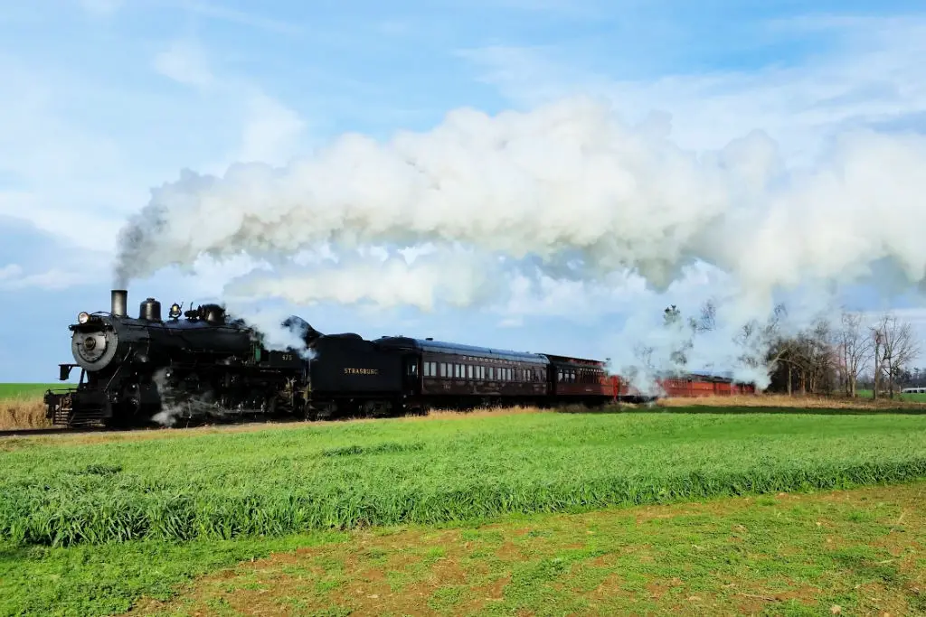 Neurodivergent travel: Thomas the Tank Engine at Strasburg Rail Road, PA