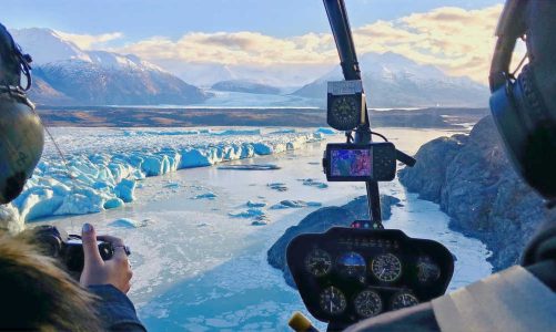 5 Cheap Helicopter Tours in Alaska Compared