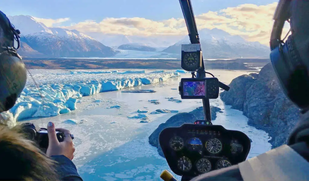 5 Insane Helicopter Tours in Alaska See the Big Picture