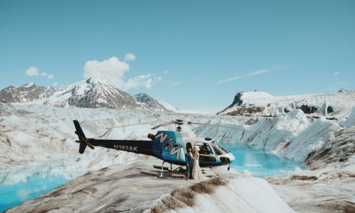 5 Best Helicopter Tours To Add to an Alaskan Cruise 🚢 🚁
