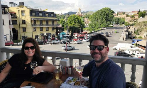 5 Cheap(ish) Places to Stay in Tbilisi, Georgia (For 5 Kinds of Travelers)
