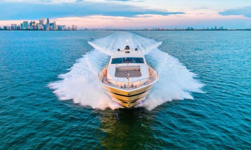 6 Best Affordable Private Yacht Charter in Miami > Luxury for Less