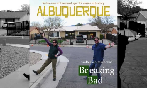 7 Iconic “Breaking Bad” Filming Locations You Have to Visit B*T⊂H!