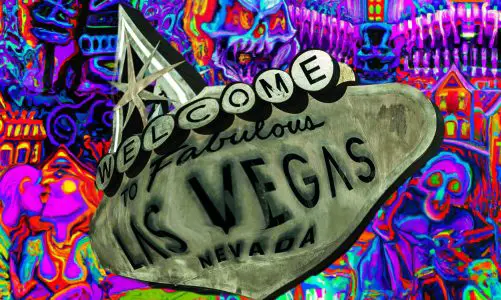 8 Psychedelic Things To Do in Vegas While High