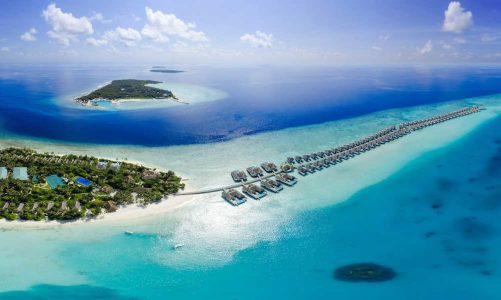 8 Reasons Why You Should Choose Maldives As Your Next Destination!